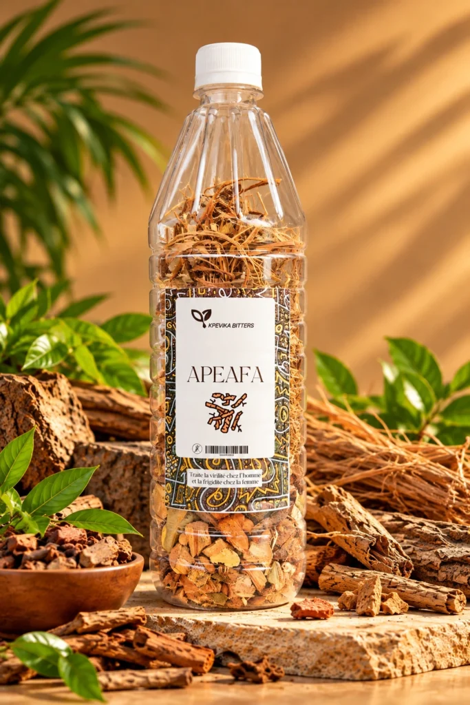 Apeafa — macération de racines 1 L