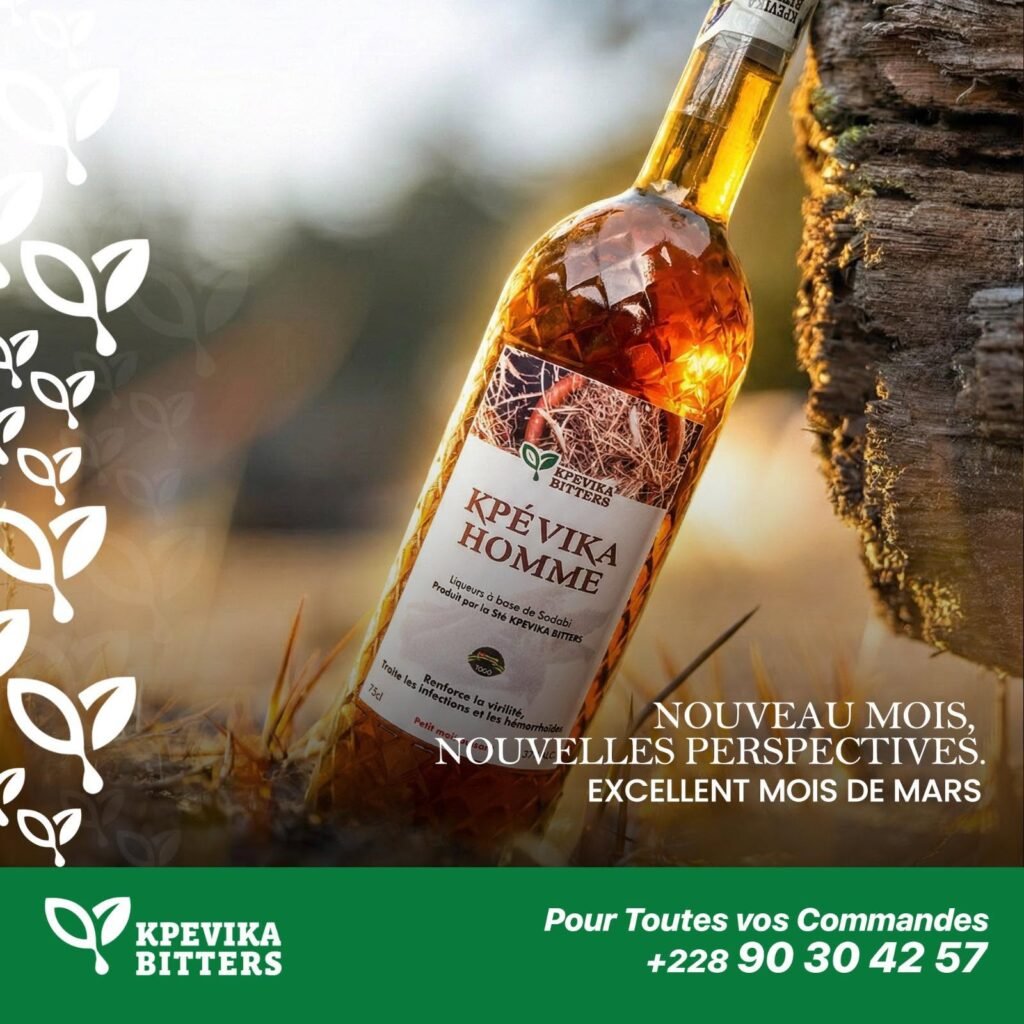 Kpévika Homme — Nouveau mois, nouvelles perspectives
