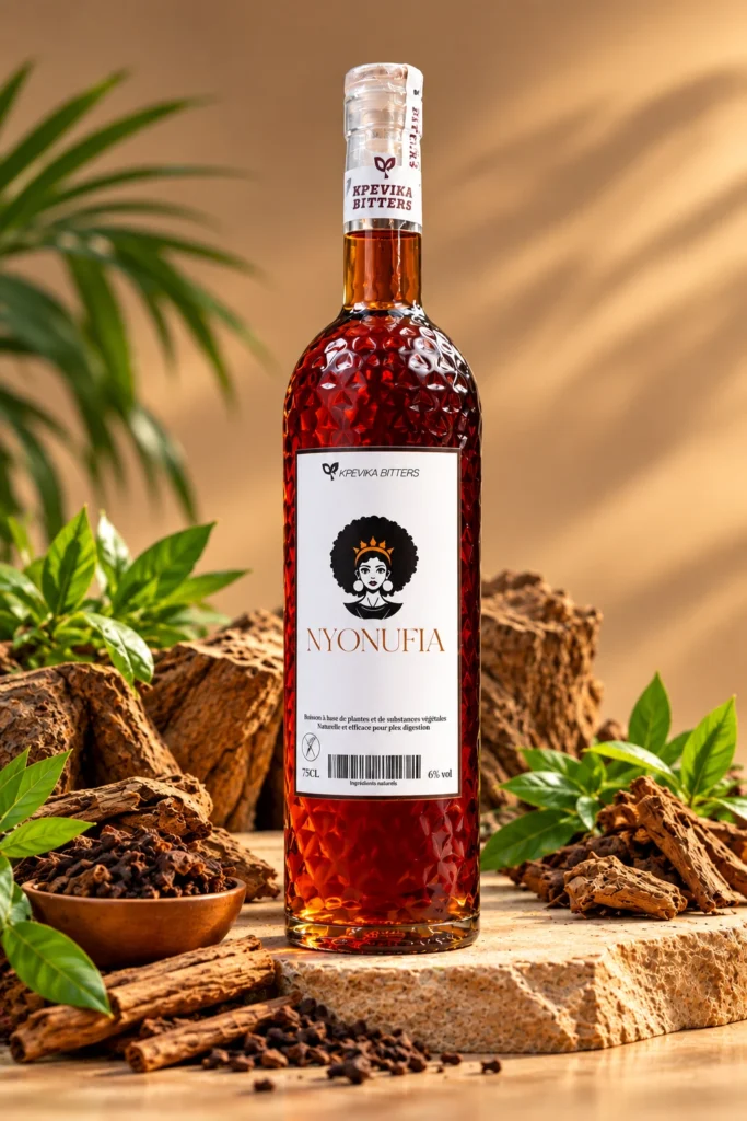 Nyonufia — bouteille 75 cl